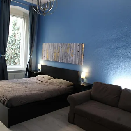 Blue Studio Apartament Berlin