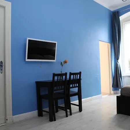 Apartament Blue Studio