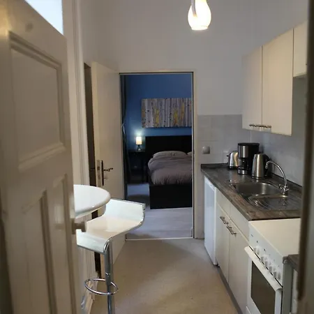 Blue Studio Apartament Berlin